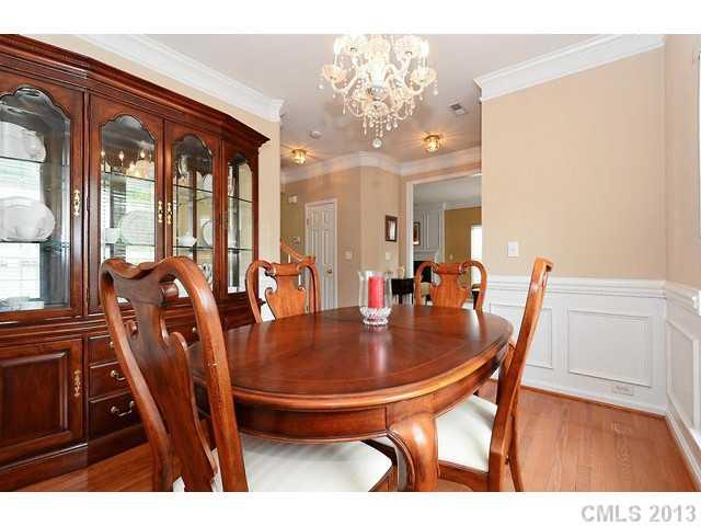 729 Warwick Way Fort Mill, SC 29708 - Photo 3 of 16 a dining room with furniture and window