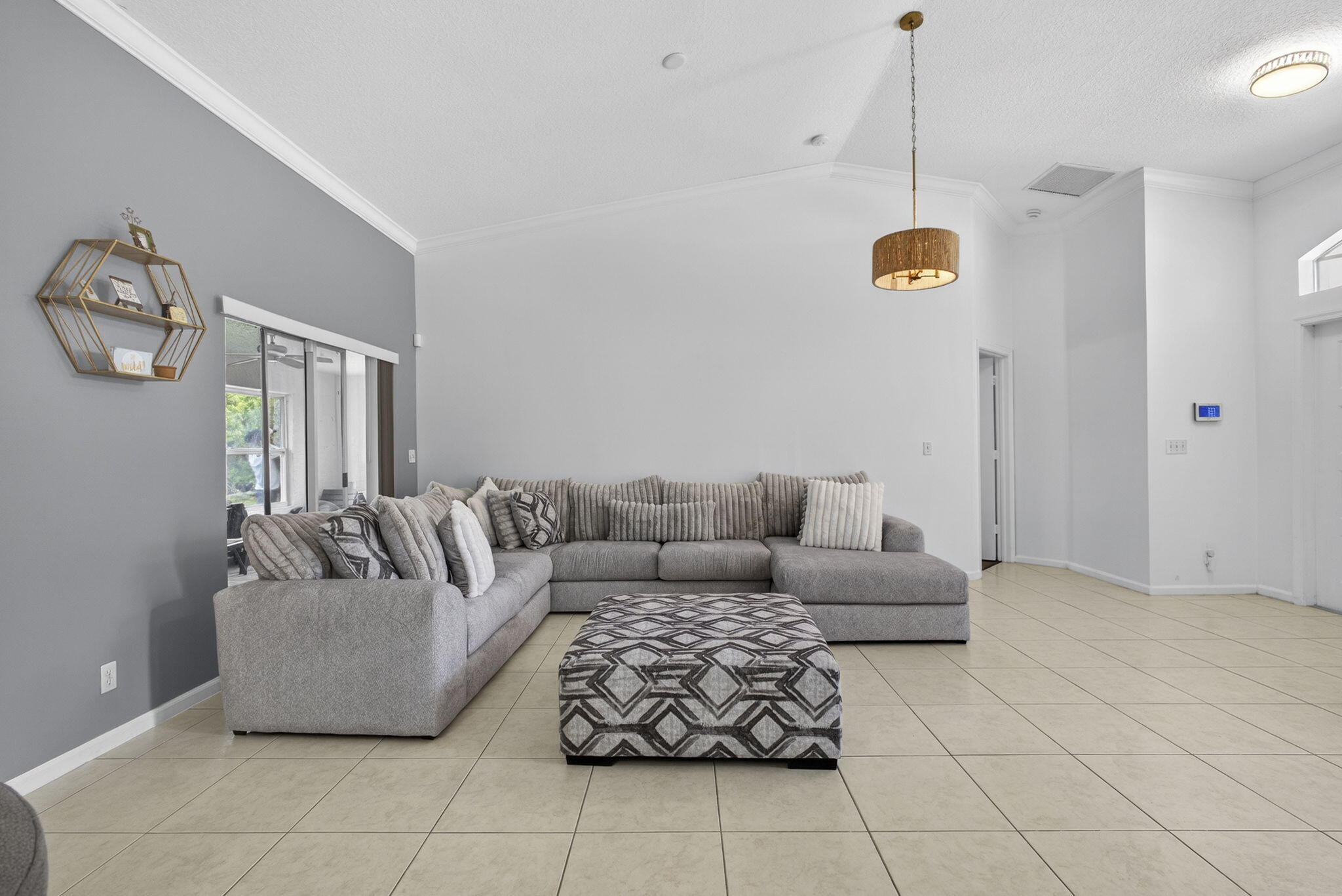 16931 78th Road North The Acreage, FL 33470 - Photo 2 of 15 Expansive Living Room