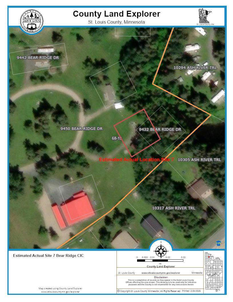 9432 Bear Ridge Drive Orr, MN 55771 - Photo 17 of 17