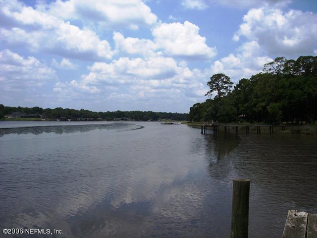 BOAT DOCK VIEW