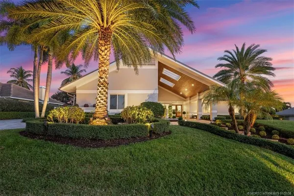 $1,975,000 | 6266 Southeast Oakmont Place, Stuart, FL 34997