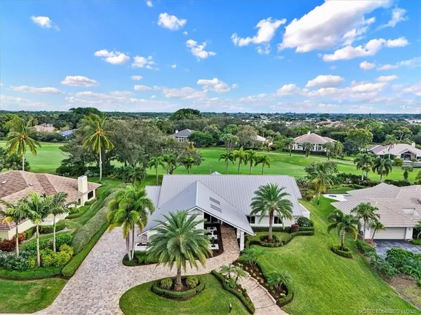 $1,975,000 | 6266 Southeast Oakmont Place, Stuart, FL 34997