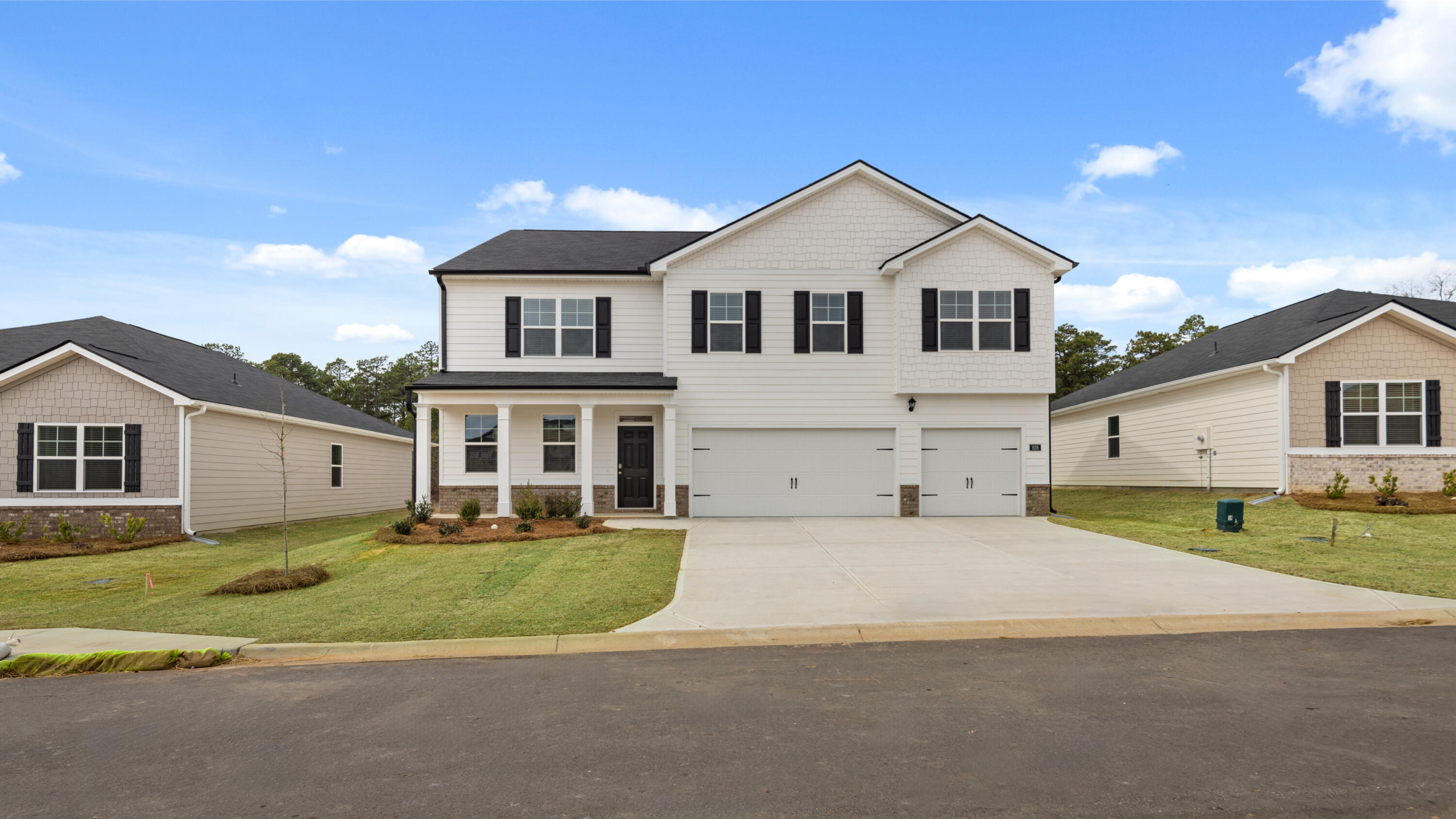 659 Lytham Drive Aiken, SC 29801 - Photo 2 of 56 The Abbey lot 26_001_res 1