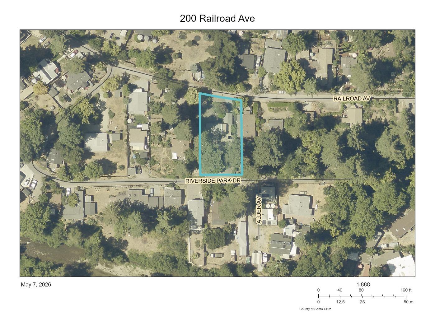 200 Riverside Railroad Drive Ben Lomond, CA 95005 - Photo 41 of 46