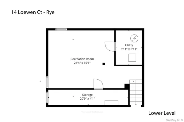 $1,895,000 | 14 Loewen Court, Rye, NY 10580