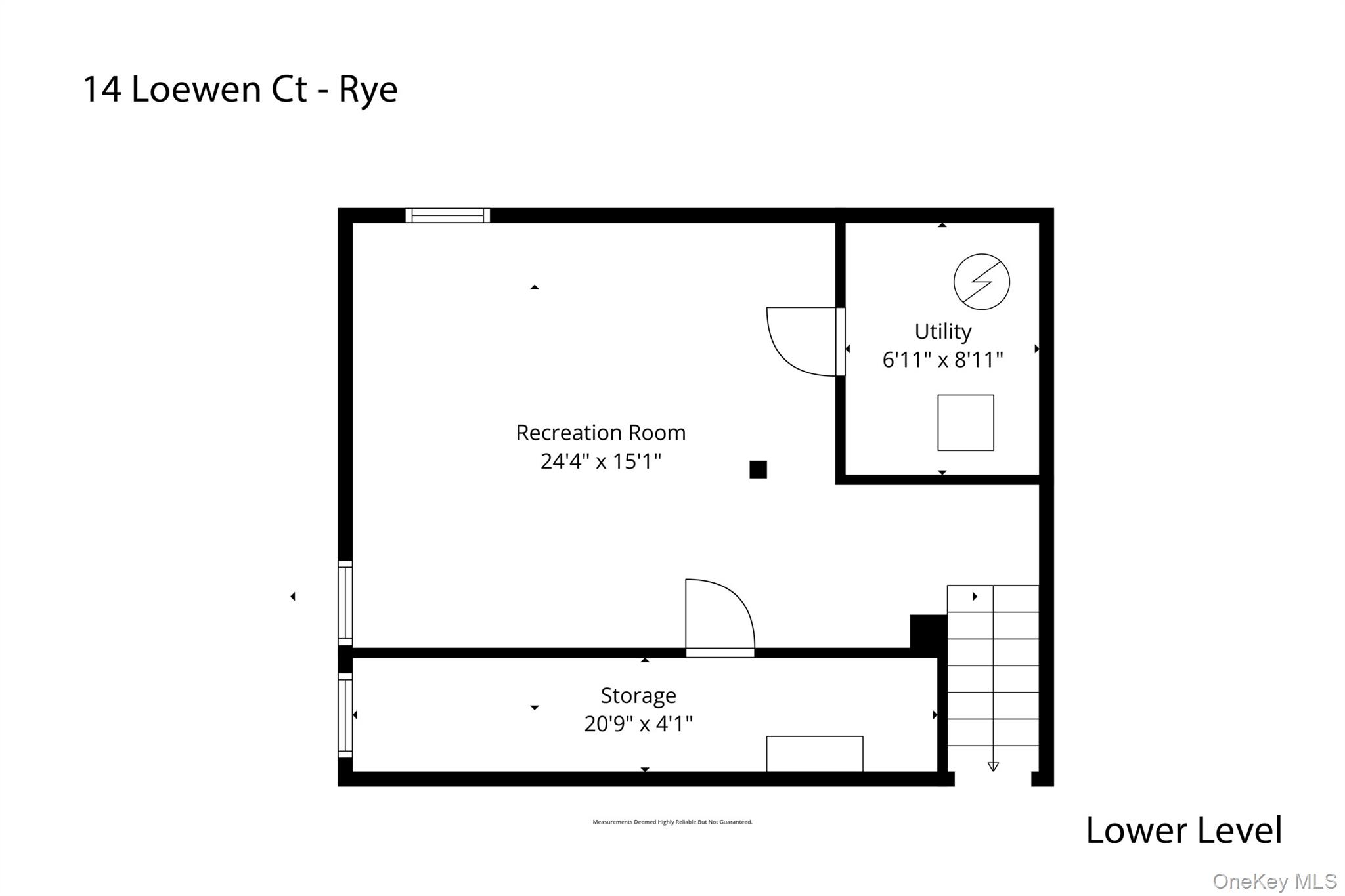 14 Loewen Court Rye, NY 10580 - Photo 25 of 25