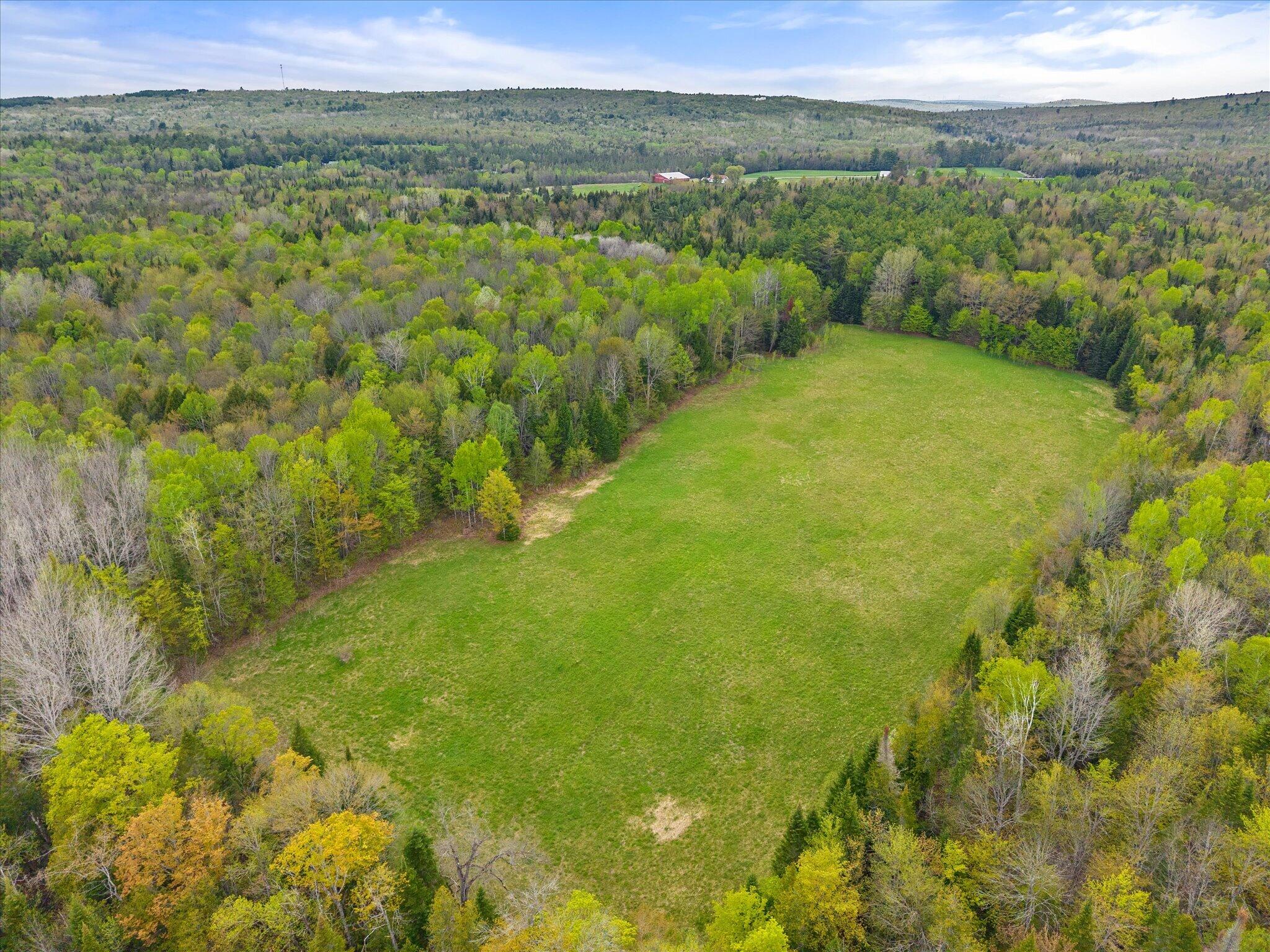 358 Cambridge Road Harmony, ME 04942 - Photo 44 of 53 Field, Looking Northwest