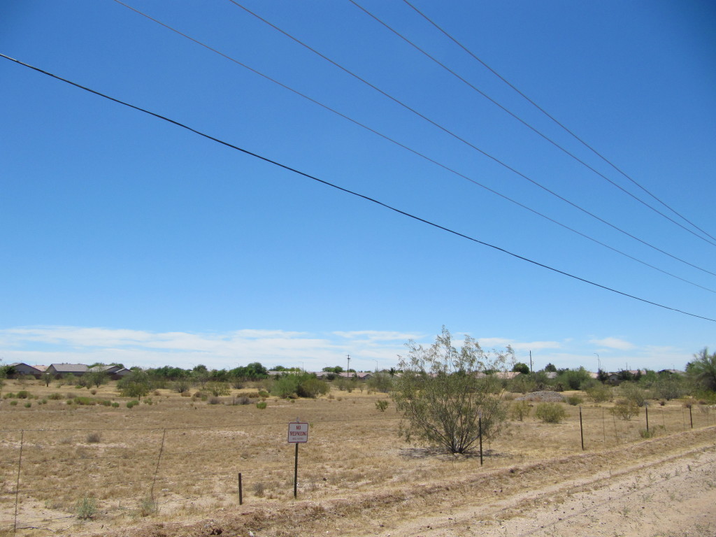 2265 South Hawes Road, Unit LAND Mesa, AZ 85209 - Photo 5 of 6 IMG_0714