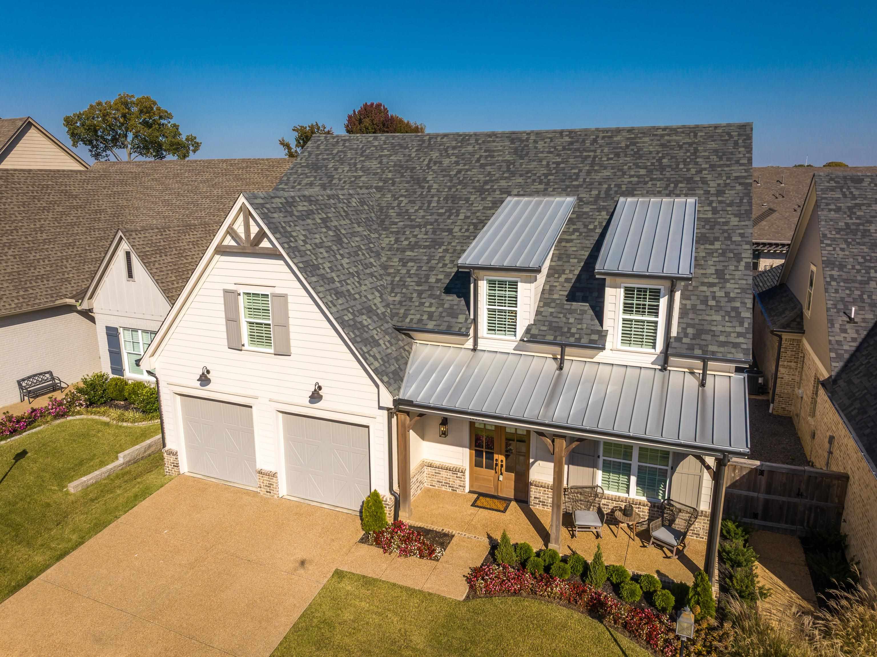 10138 Cliveden Circle South Collierville, TN 38017 - Photo 15 of 39 a view of a house with a patio