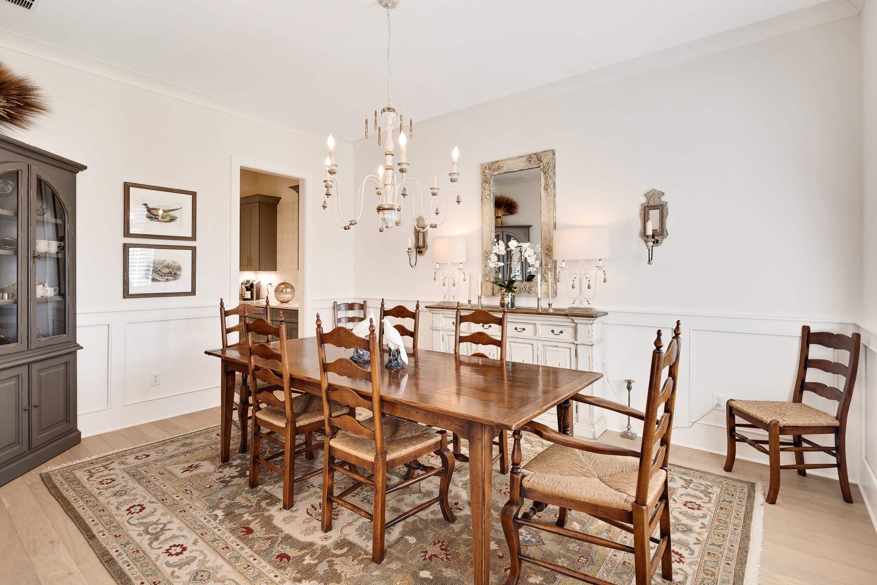 10138 Cliveden Circle South Collierville, TN 38017 - Photo 9 of 39 a dining room with furniture and window