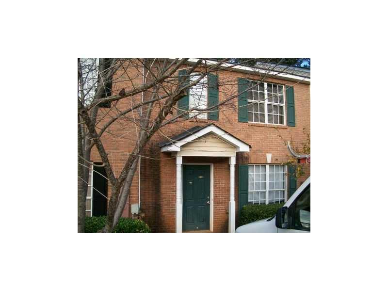 3751 Waldrop Lane, Unit 3751 Decatur, GA 30034 - Photo 1 of 1 Exterior Front.