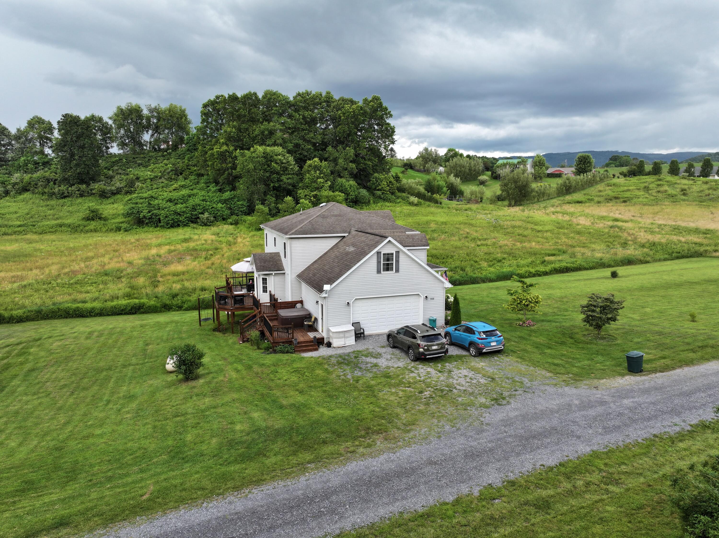 568 Confederate Ridge Drive Crawley, WV 24931 - Photo 5 of 68 Gallery Image 5