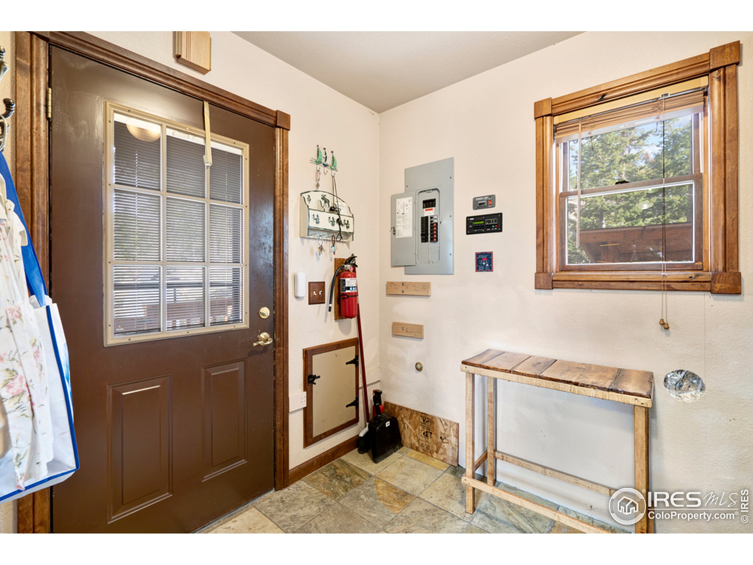 1075 Meadows Drive Drake, CO 80515 - Photo 16 of 30 a room with window and furniture