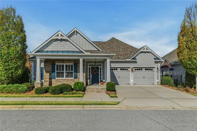 $699,900 | 3461 Serenade Cmns Northwest, Kennesaw, GA 30152