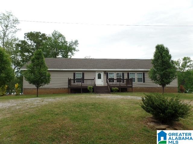 1629 Old Cook Ford Road Quinton, AL 35130 - Photo 1 of 20