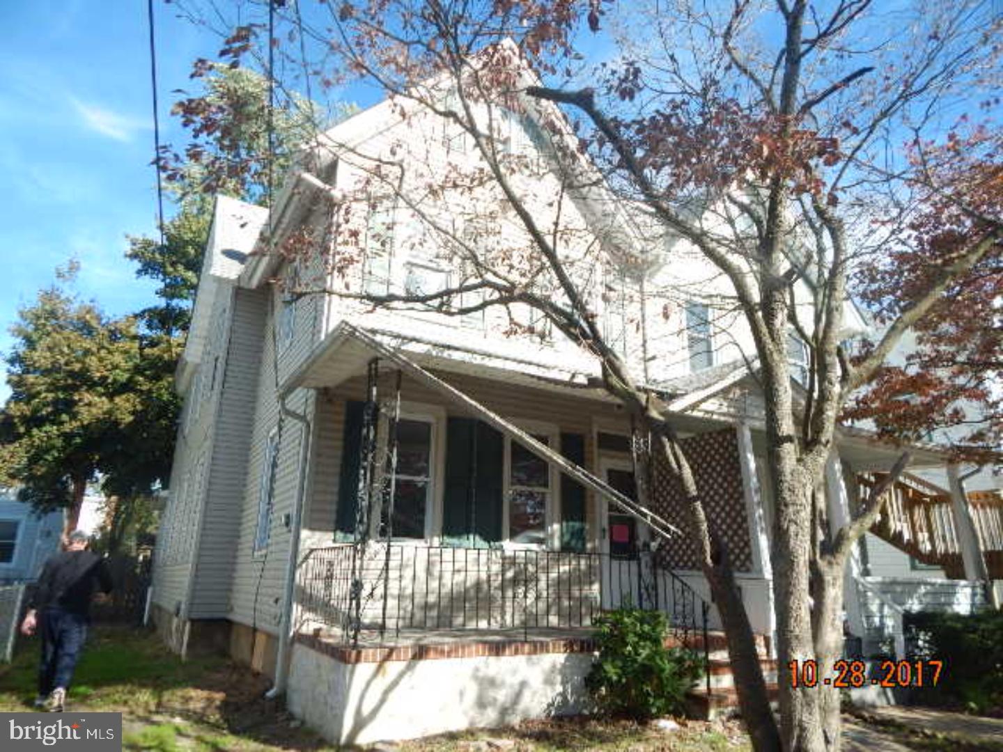 305 Delaware Avenue Riverside, NJ 08075 - Photo 1 of 11