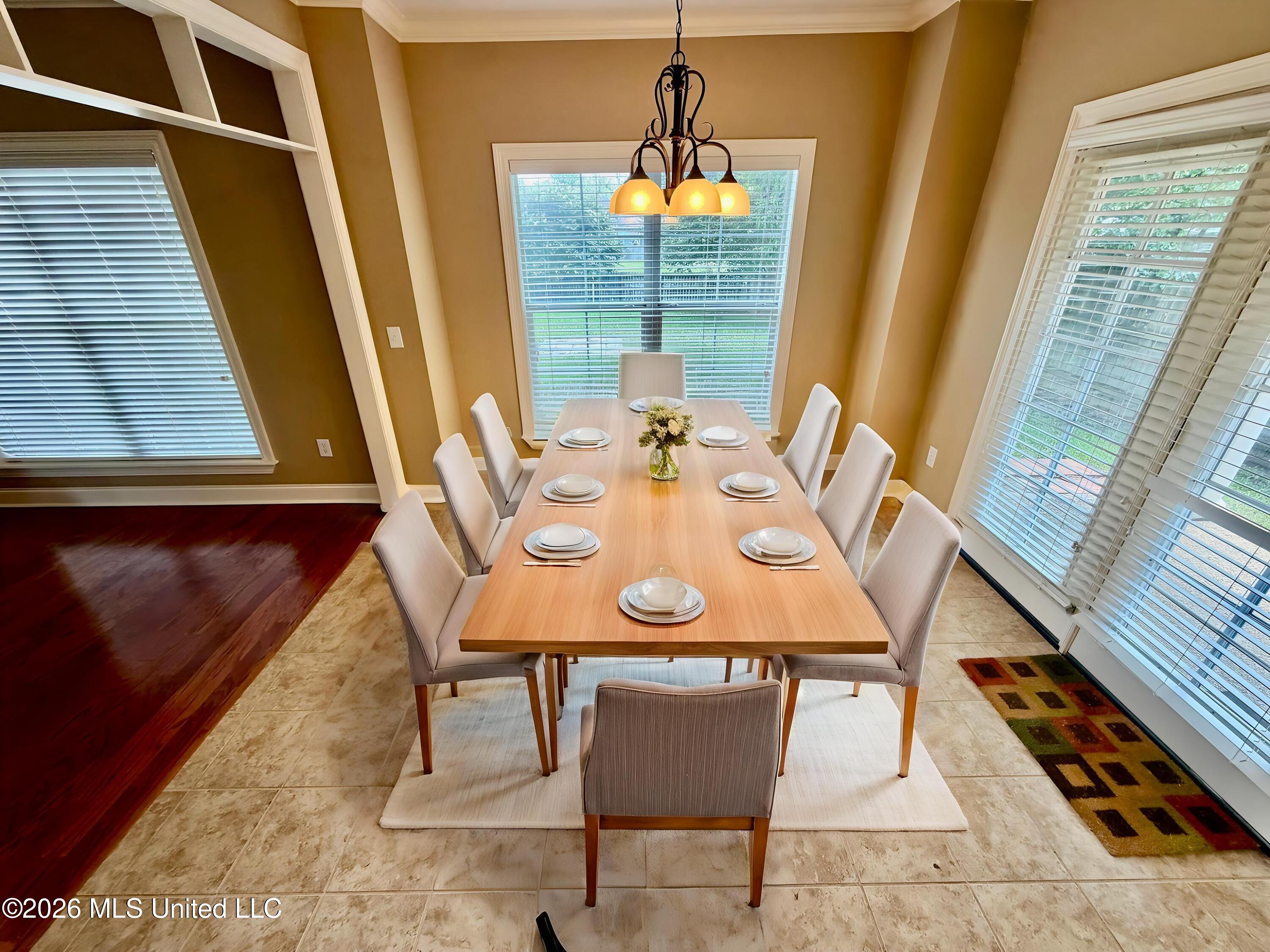 307 Springhill Point Brandon, MS 39047 - Photo 3 of 15 IMG_4120 - Dining Room - Standard - 0