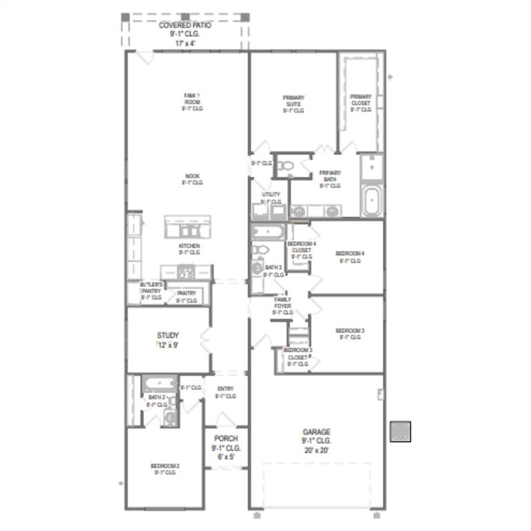2307 Ryehill Road Forney, TX 75126 - Photo 3 of 25 2307 Reyhill Rd