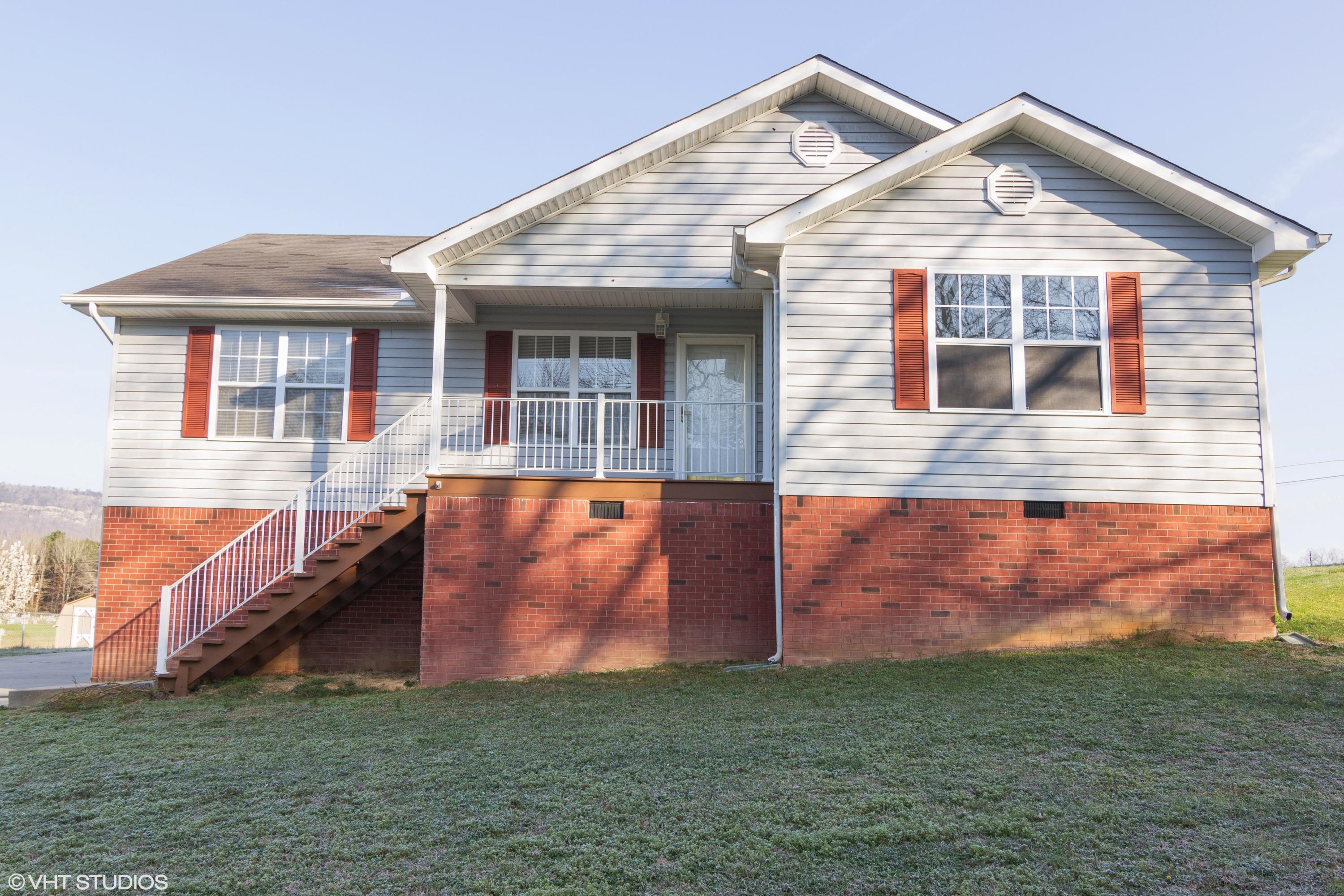 1305 Ketner Mill Road Whitwell, TN 37397 - Photo 1 of 25 FRONT