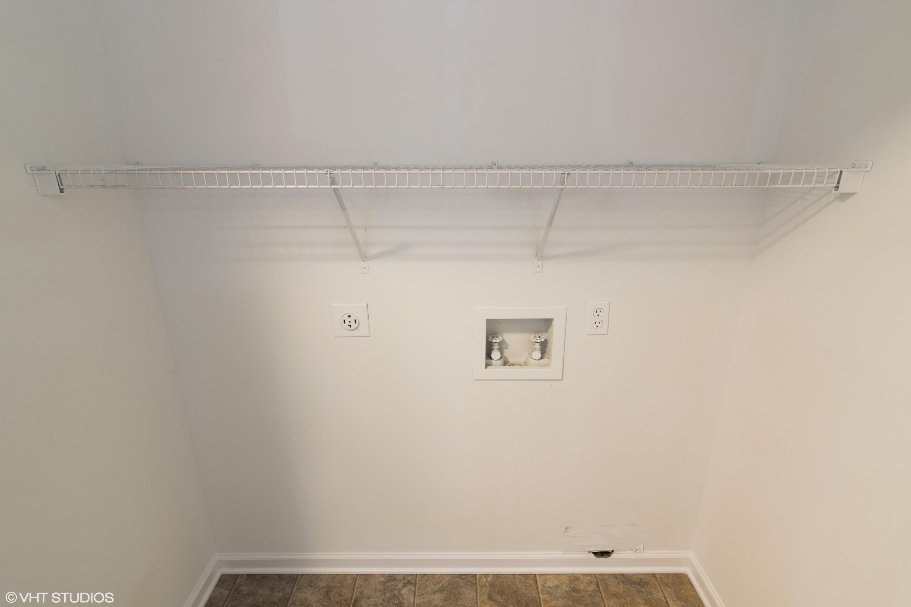 1305 Ketner Mill Road Whitwell, TN 37397 - Photo 16 of 25 laundry closet