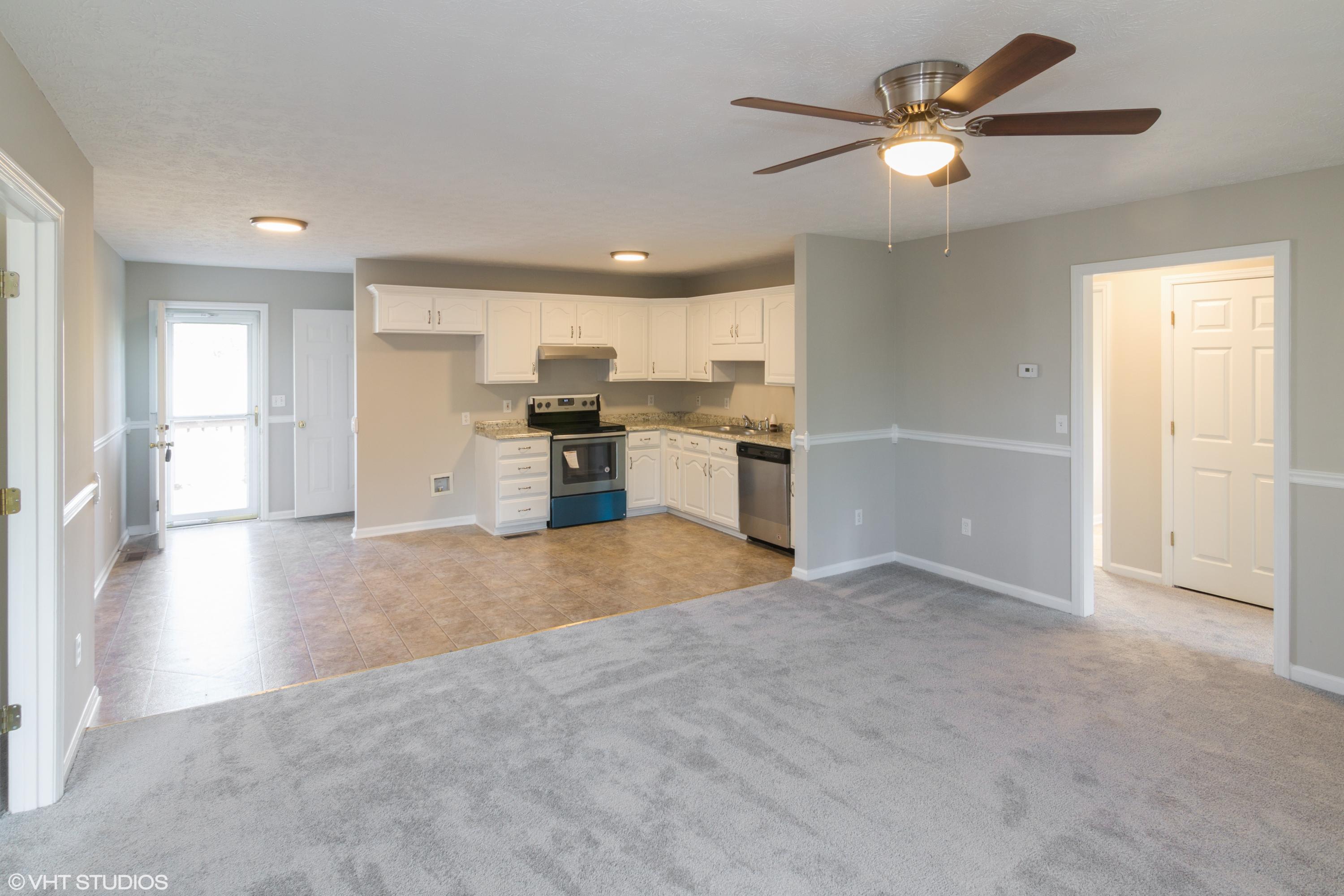 1305 Ketner Mill Road Whitwell, TN 37397 - Photo 3 of 25 LIVING.KITCHEN