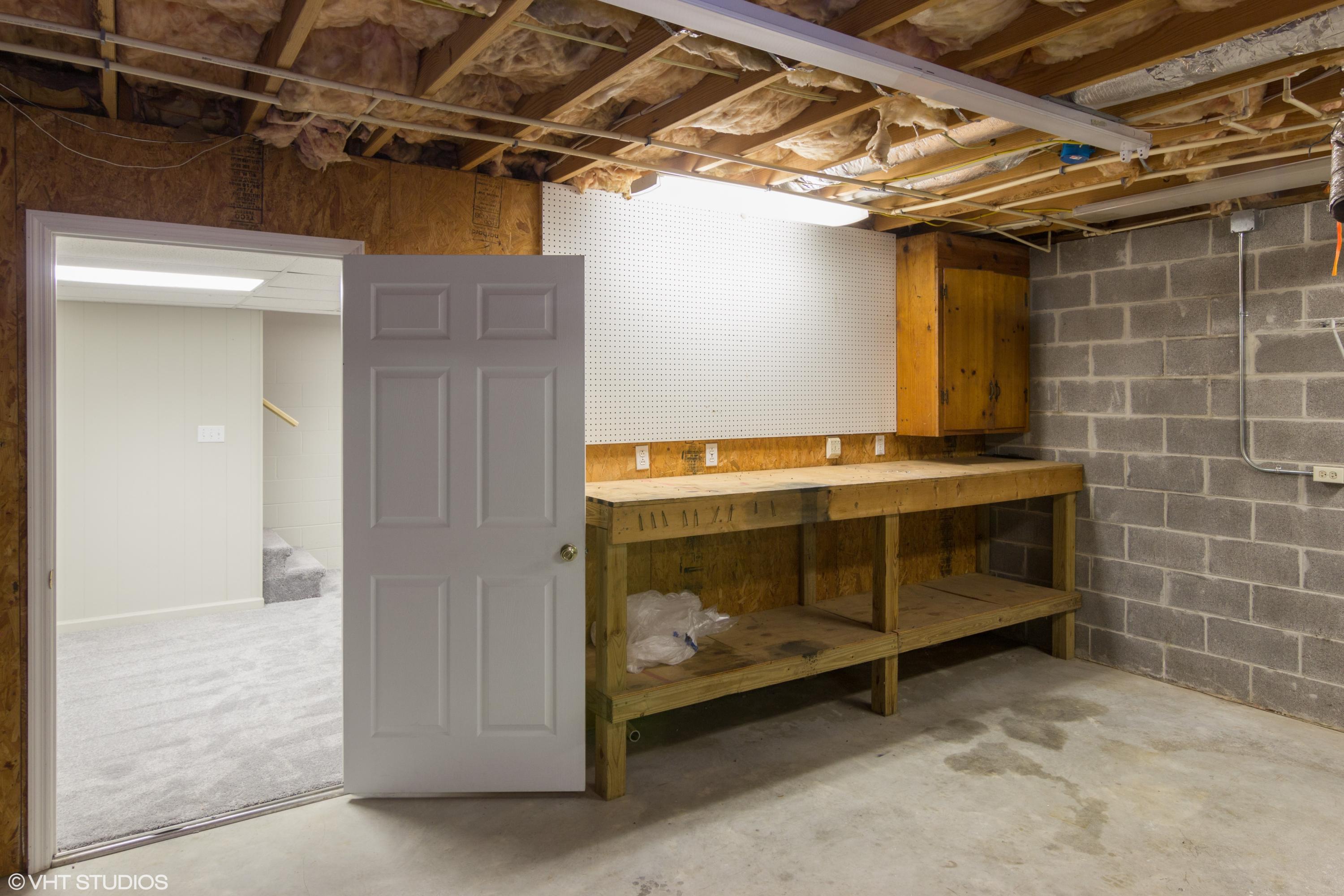 1305 Ketner Mill Road Whitwell, TN 37397 - Photo 21 of 25 garage work area