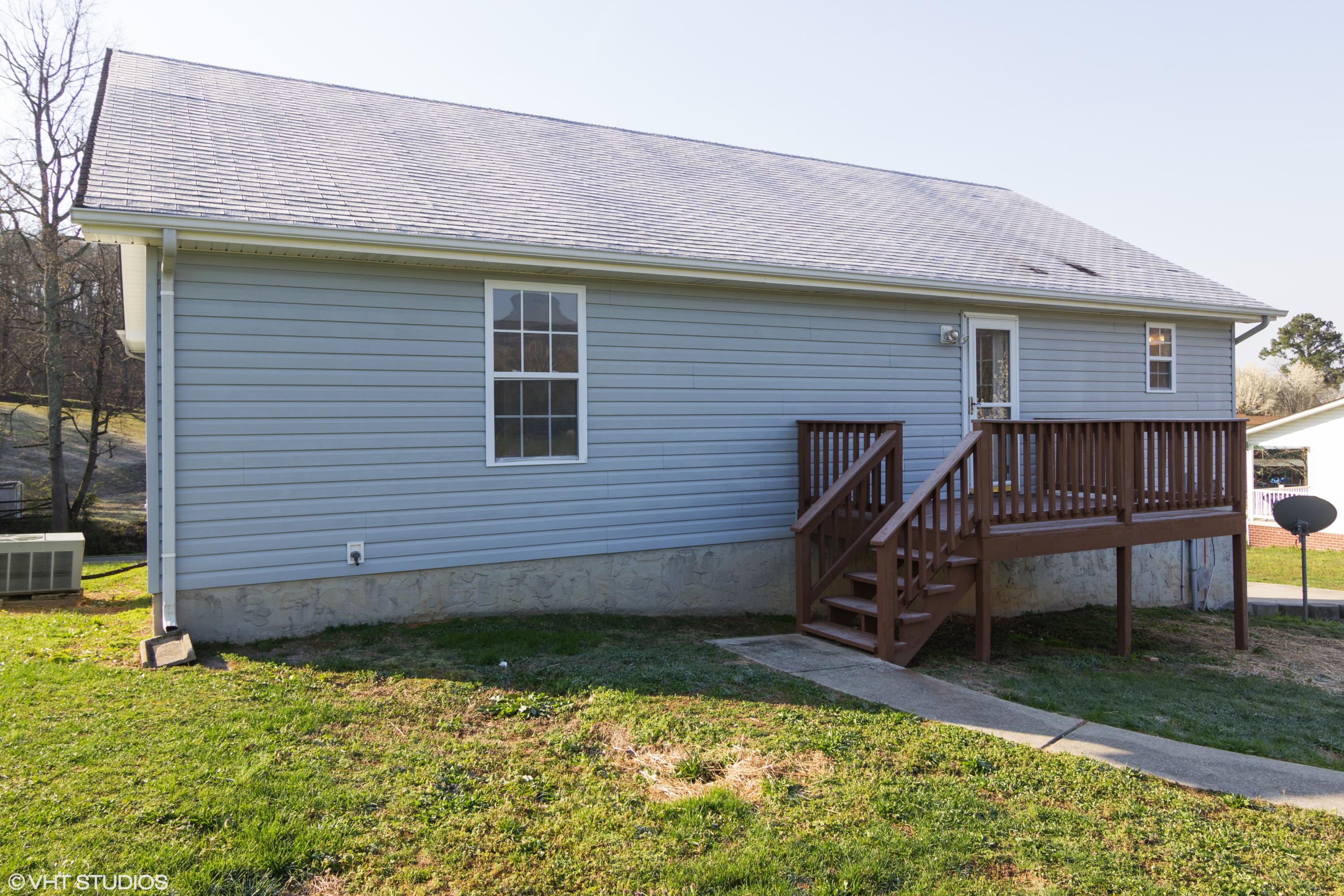 1305 Ketner Mill Road Whitwell, TN 37397 - Photo 23 of 25 rear view
