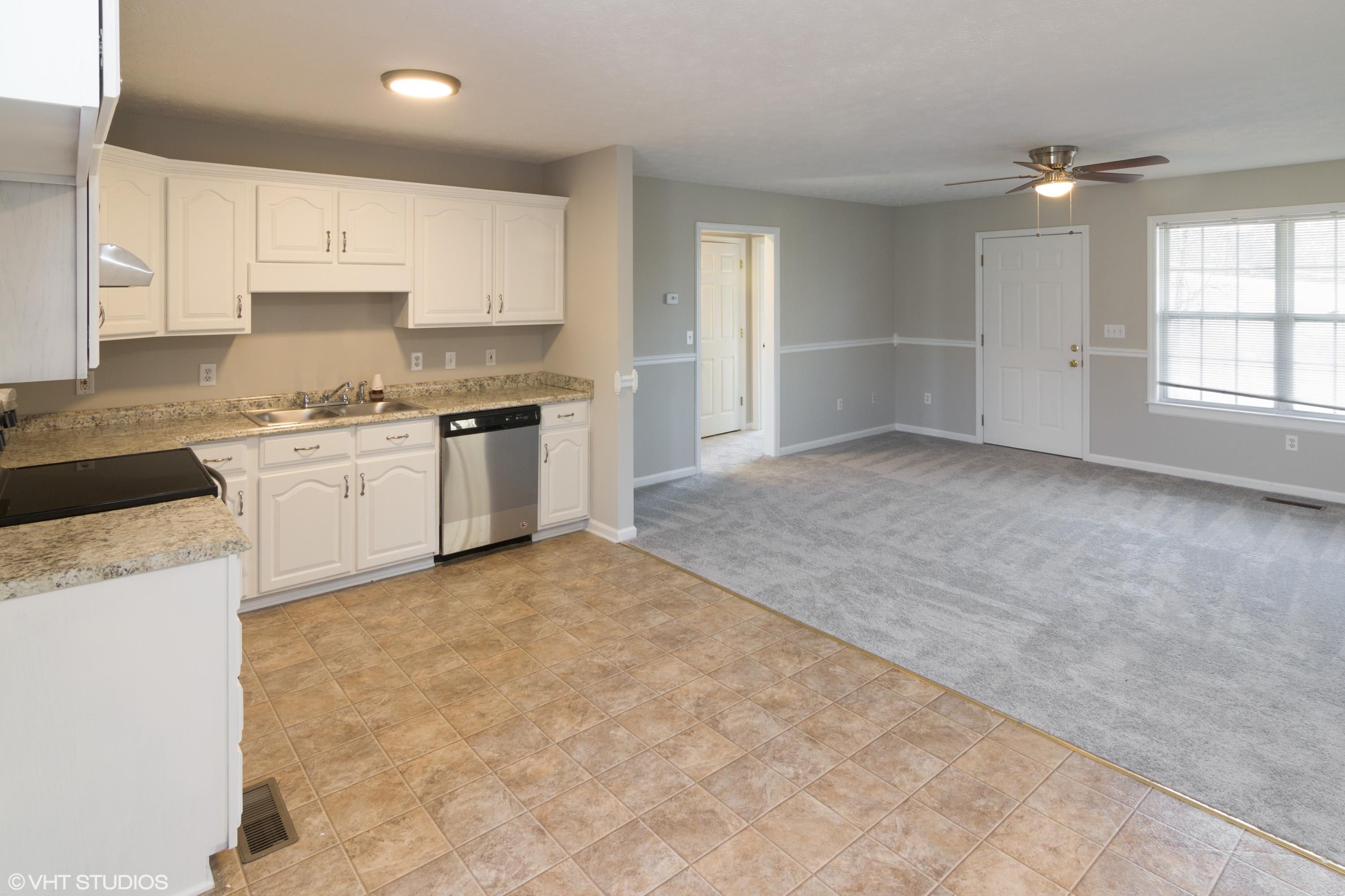 1305 Ketner Mill Road Whitwell, TN 37397 - Photo 4 of 25 kitchen.living