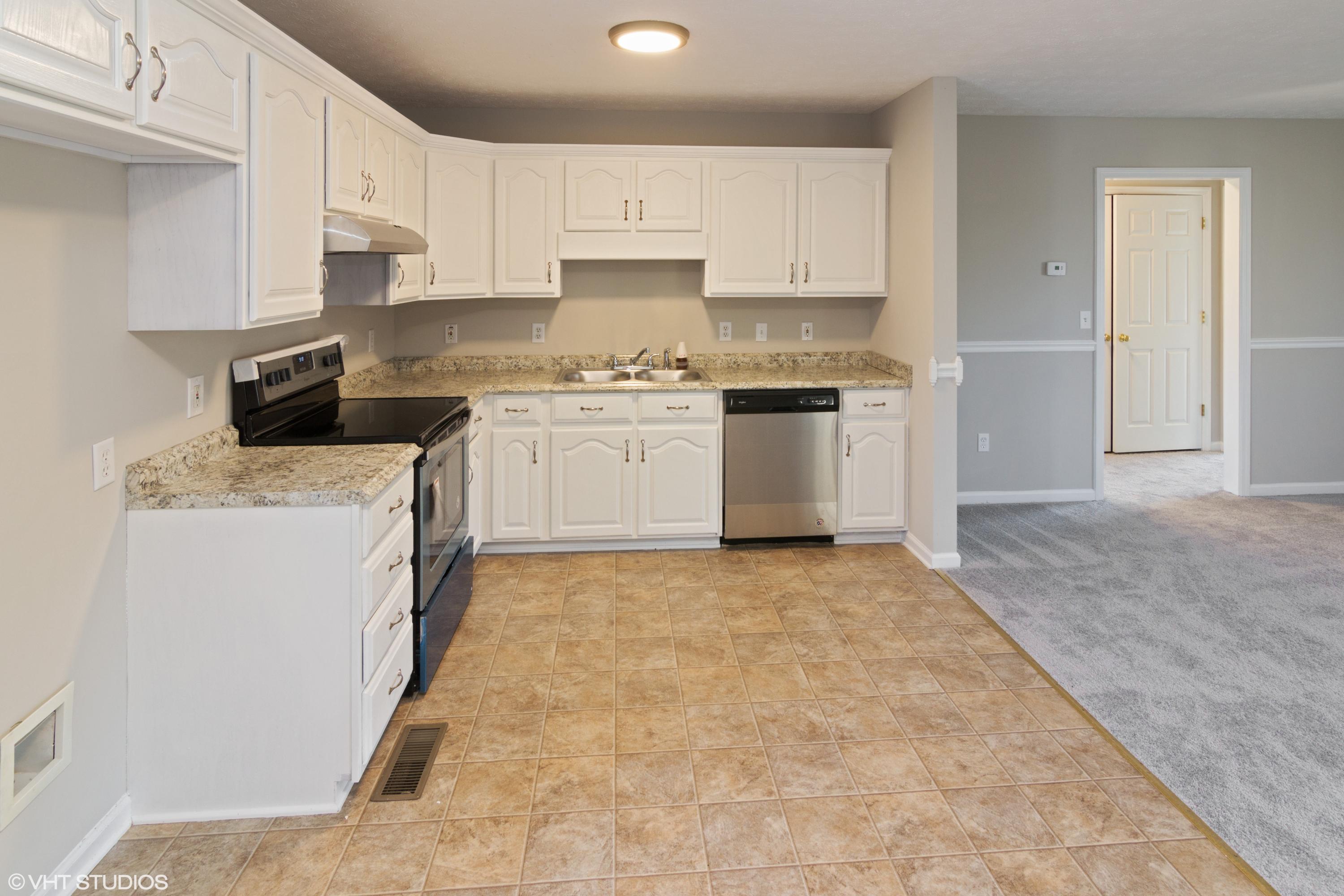 1305 Ketner Mill Road Whitwell, TN 37397 - Photo 6 of 25 kitchen