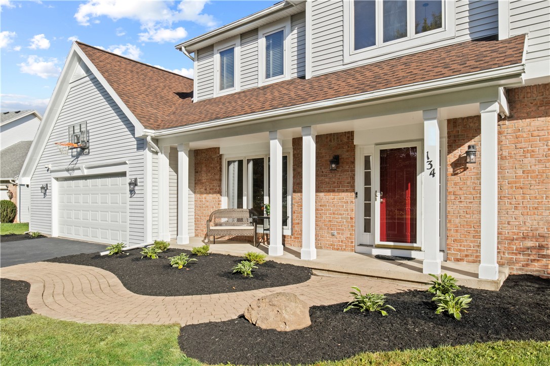 134 Stone Road Henrietta, NY 14534 - Photo 3 of 48