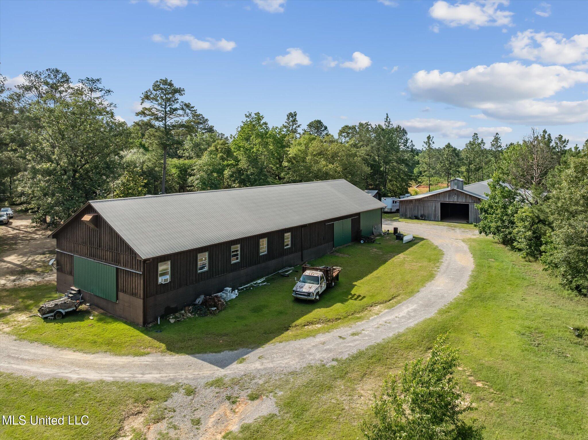 266 West P A Road North Moselle, MS 39459 - Photo 7 of 97 018-DJI_0106