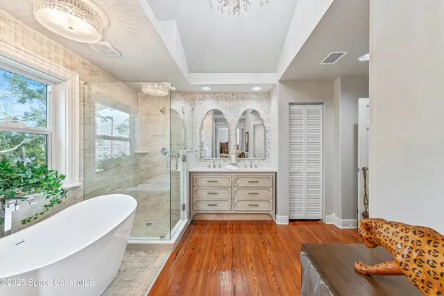 $799,900 | 121 Circle Drive, Cocoa, FL 32922