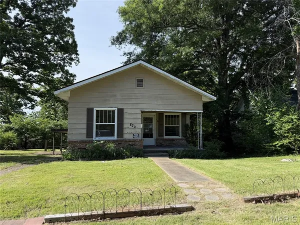 $49,900 | 830 Hart Street, Poplar Bluff, MO 63901