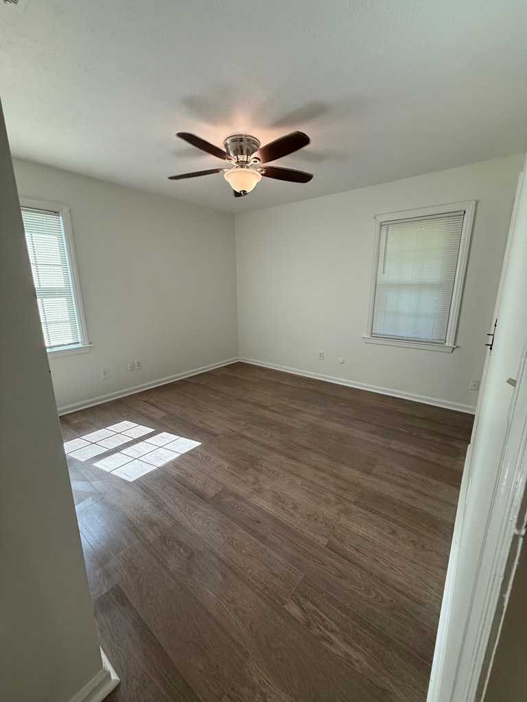4355 Byron Street Columbus, GA 31907 - Photo 7 of 20 a view of empty room with wooden floor