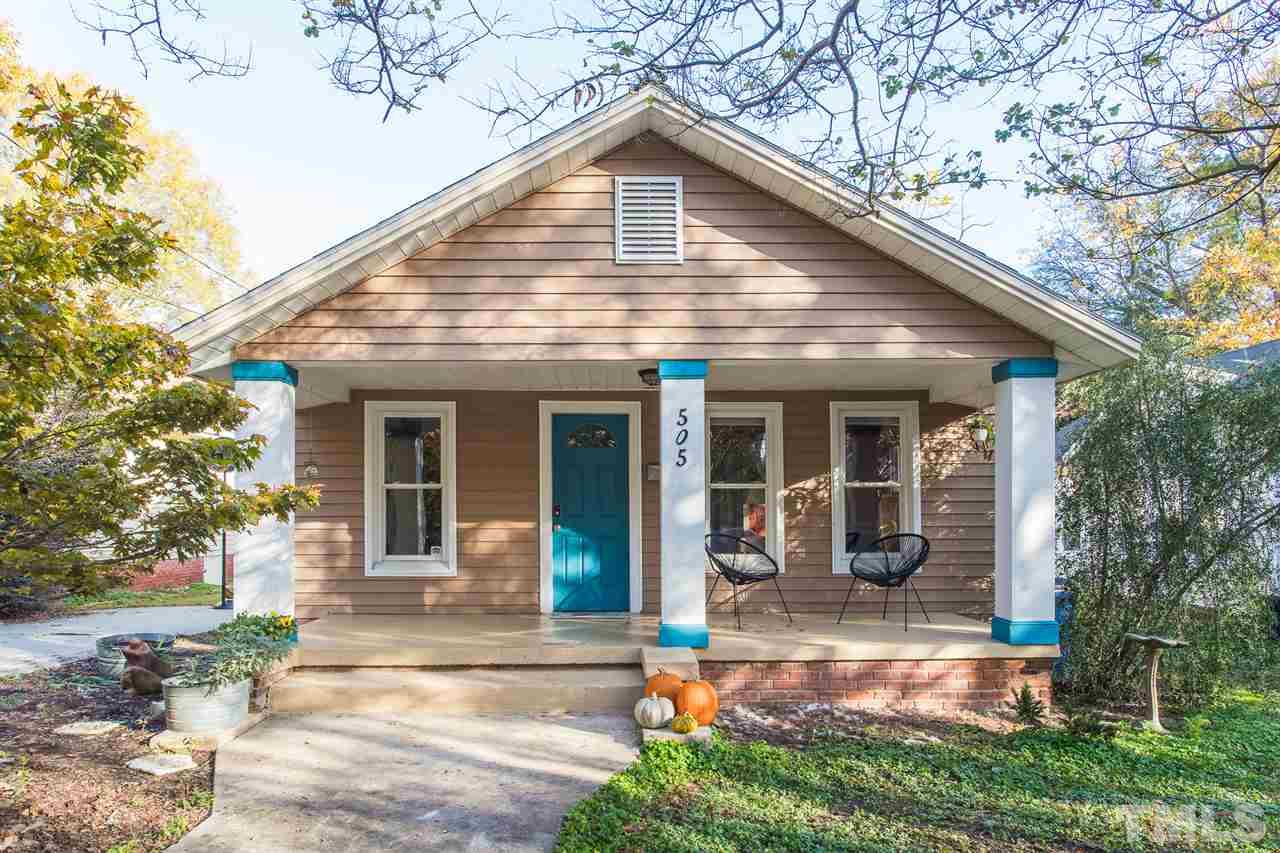 505 Holden Street Raleigh, NC 27604 - Photo 1 of 21