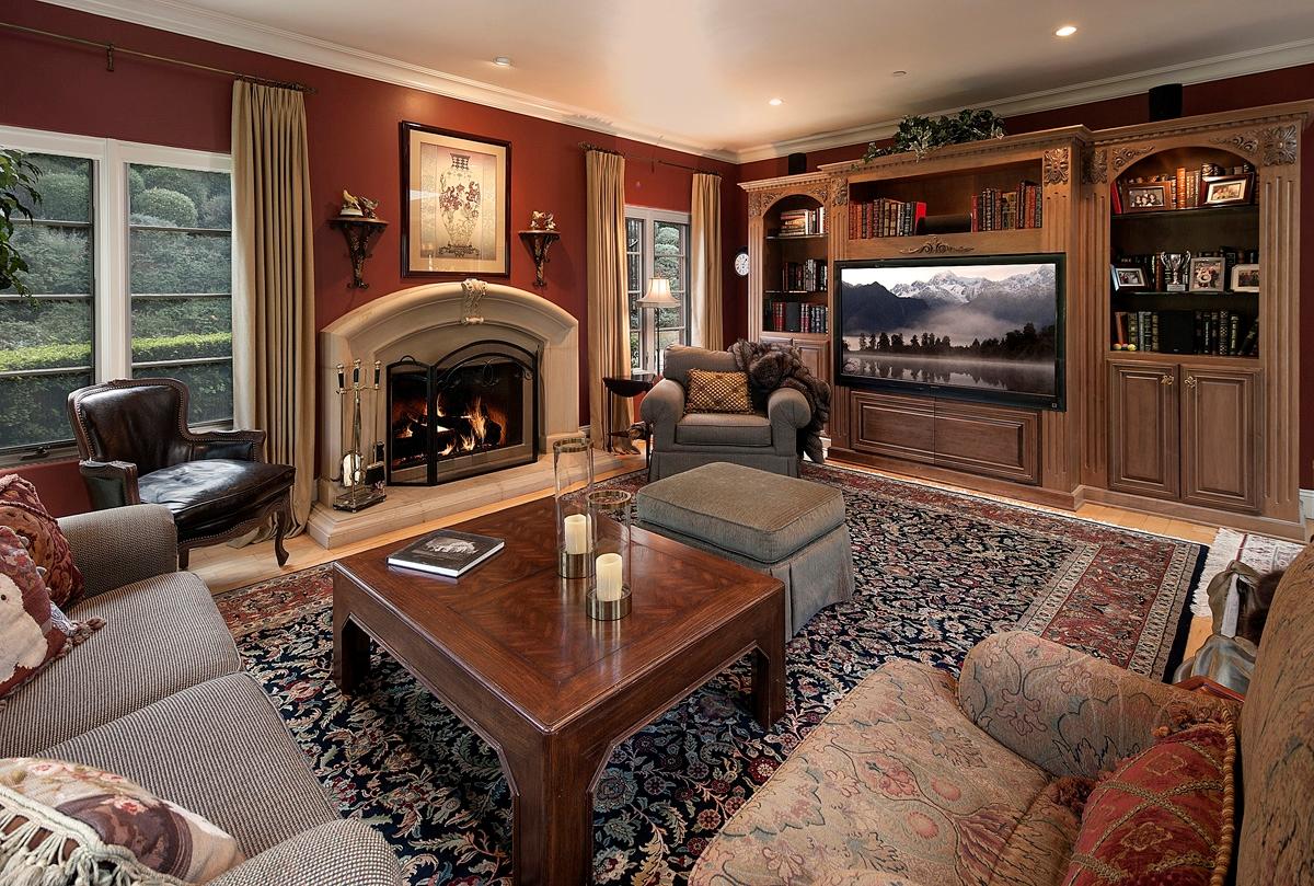584 Barker Pass Road Santa Barbara, CA 93108 - Photo 10 of 13 584BarkerPassDen