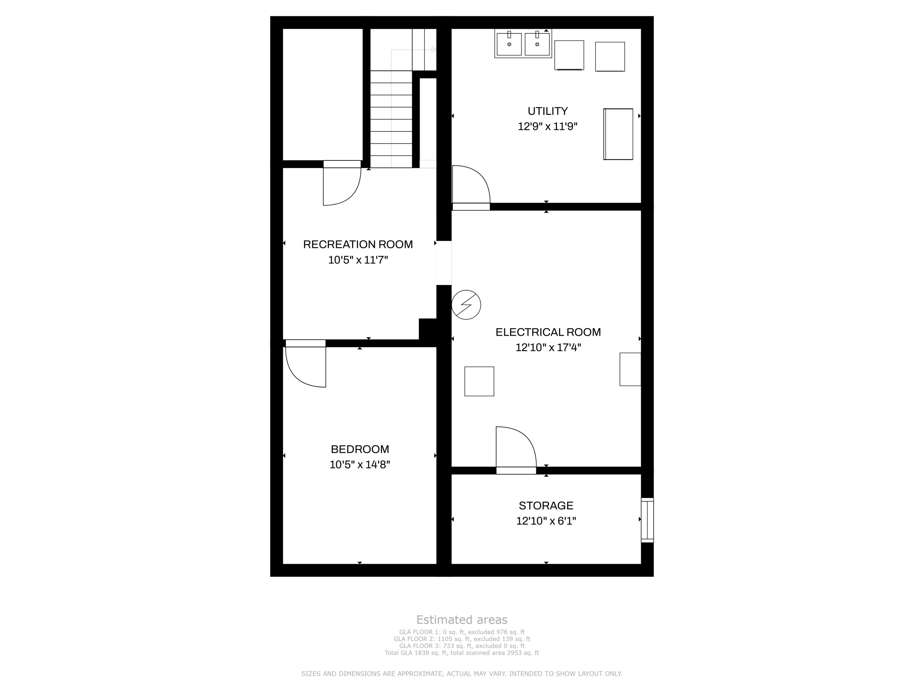 519 River Street Spring Lake, MI 49456 - Photo 56 of 57 3-Floorplan #2
