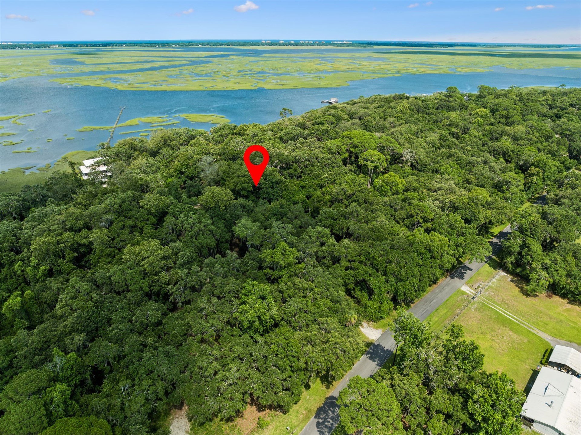 95096 Alligator Creek Road Fernandina Beach, FL 32034 - Photo 5 of 18 Sunrise views for a perfect morning!