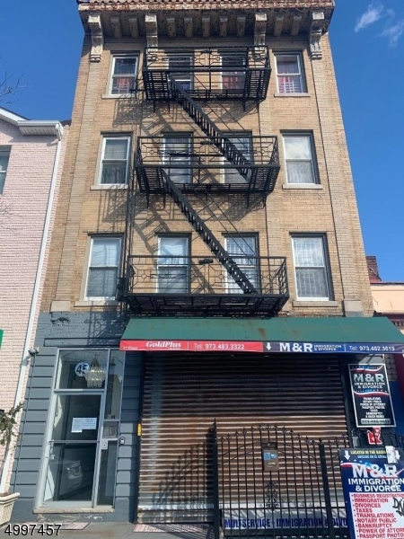 45 Bloomfield Avenue, Unit 3 Newark, NJ 07104 - Photo 1 of 1 front view of a building