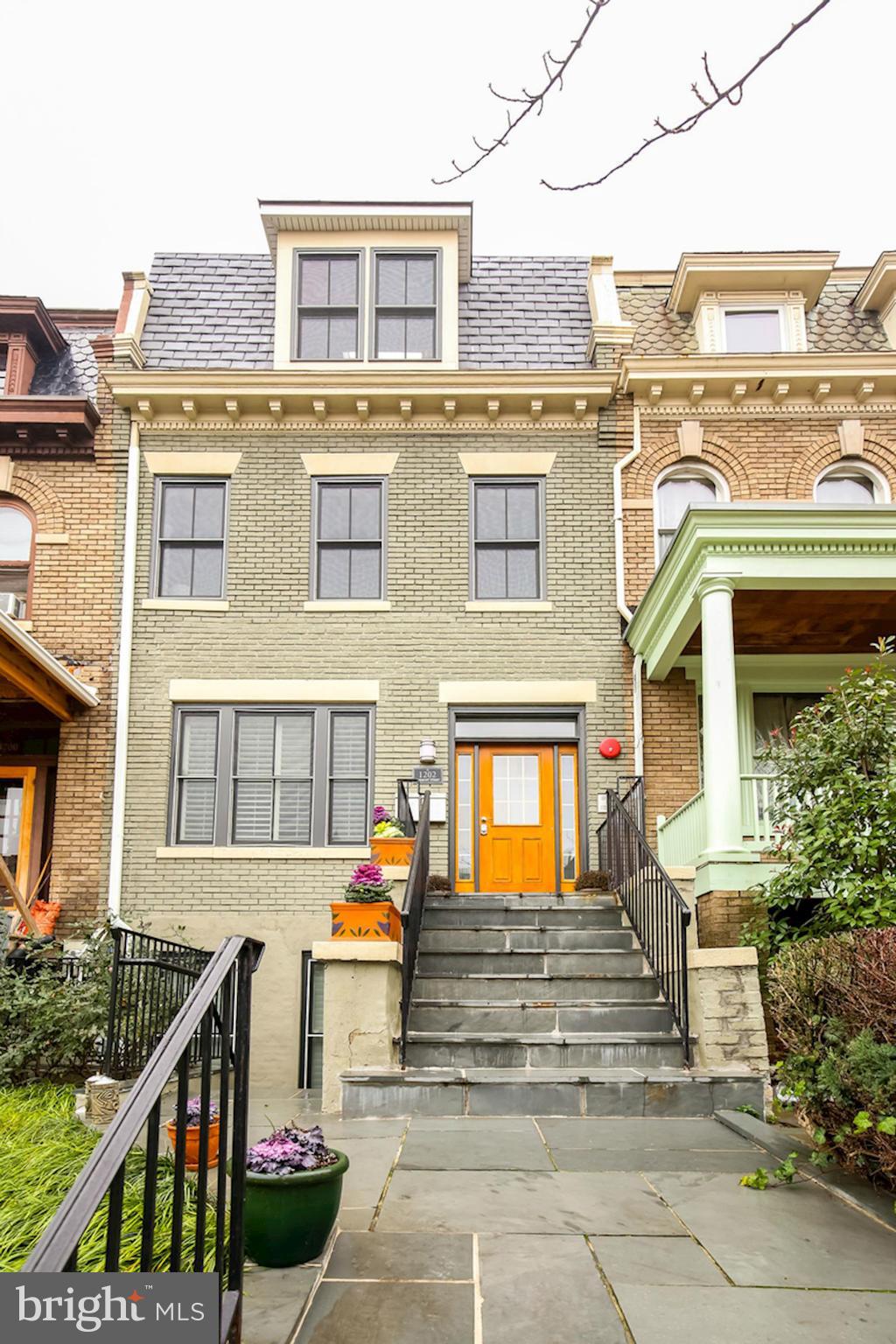 1202 Fairmont Street Northwest, Unit 2 Washington, DC 20009 - Photo 1 of 26 Welcome to 1202 Fairmont