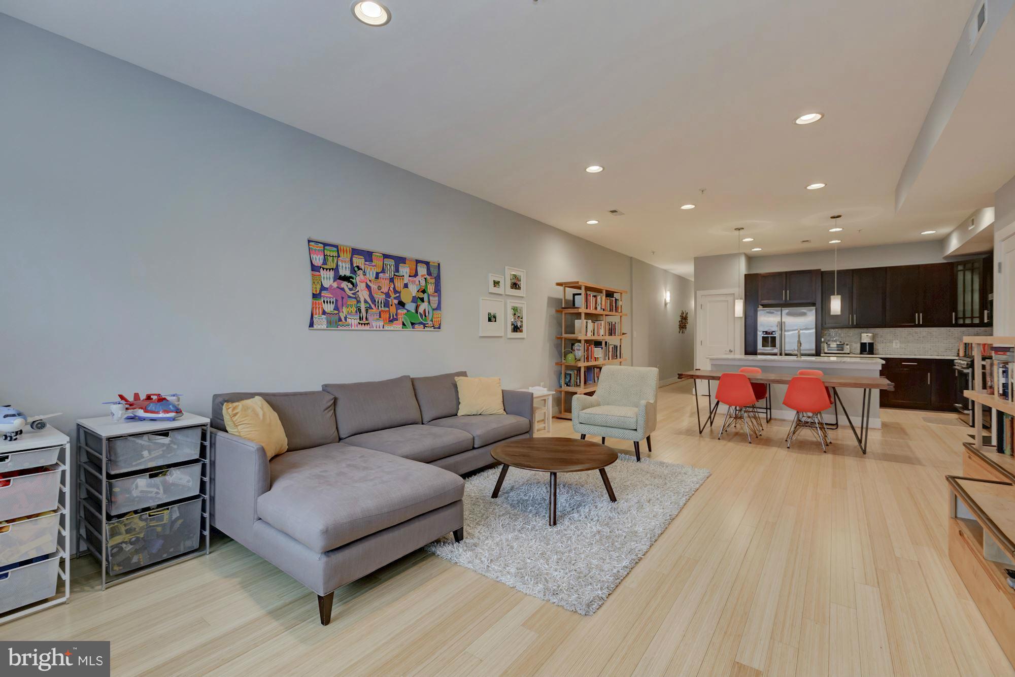 1202 Fairmont Street Northwest, Unit 2 Washington, DC 20009 - Photo 2 of 26 Welcome home