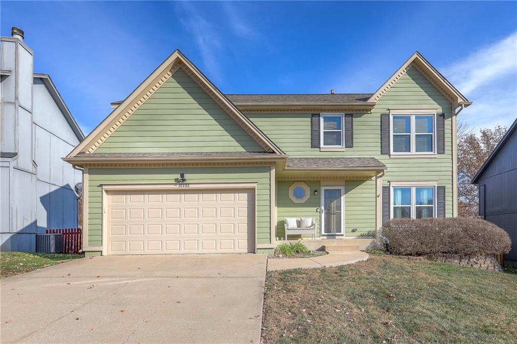 12293 South Mullen Road Olathe, KS 66062 - Photo 1 of 1