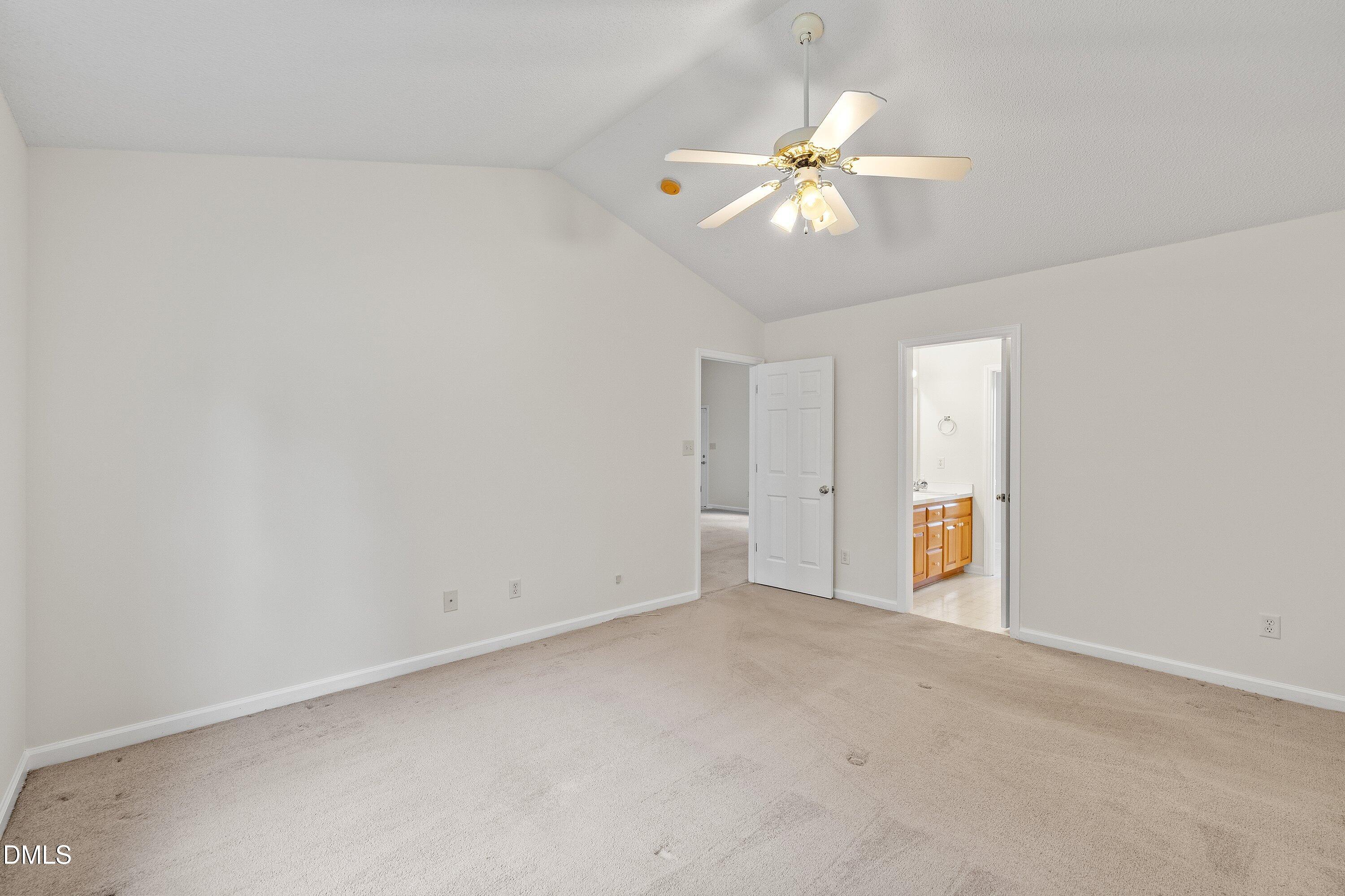 6236 Bridgemont Lane Willow Spring, NC 27592 - Photo 11 of 29 Primary bedroom