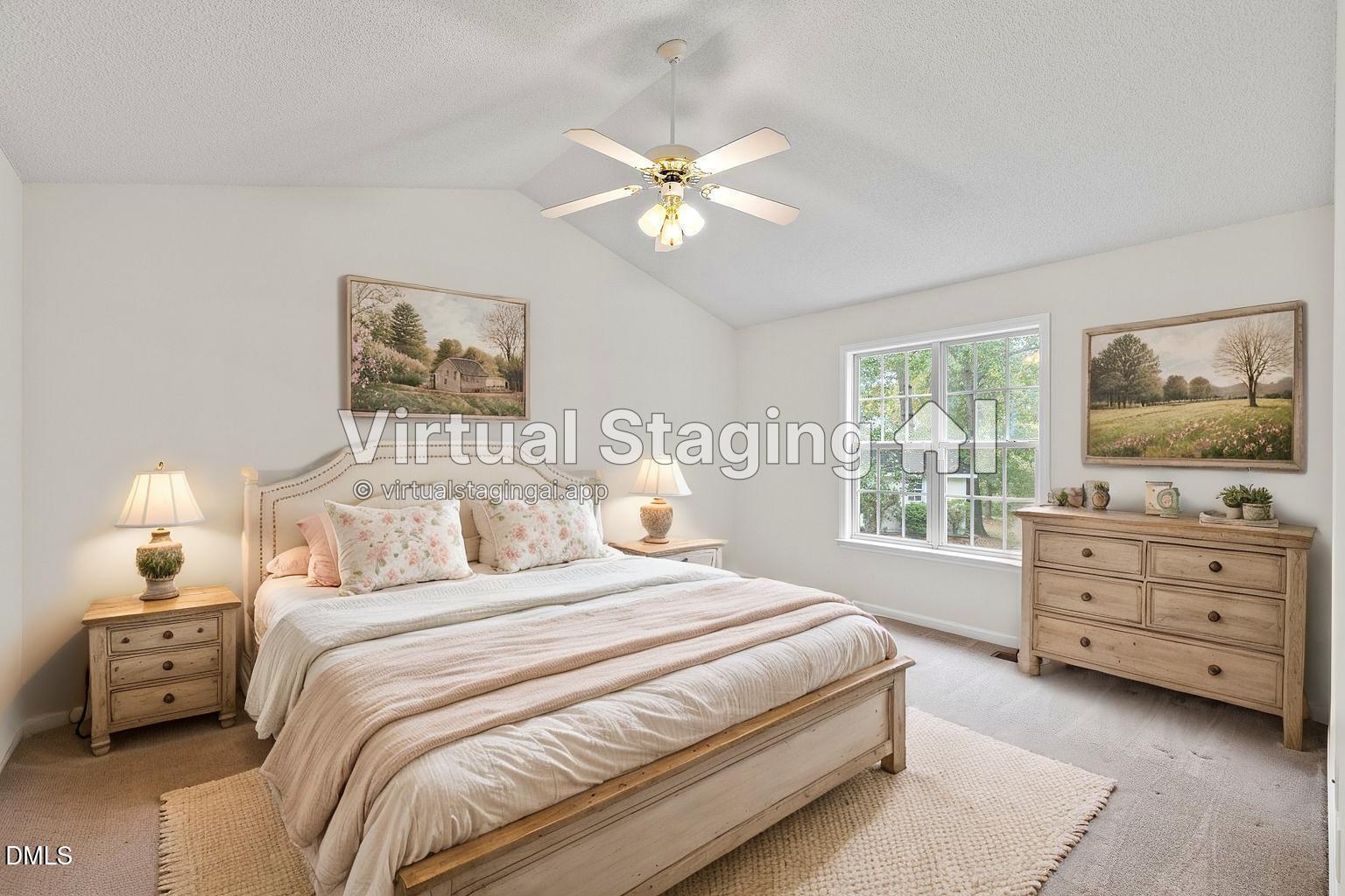 6236 Bridgemont Lane Willow Spring, NC 27592 - Photo 12 of 29 Bedroom
