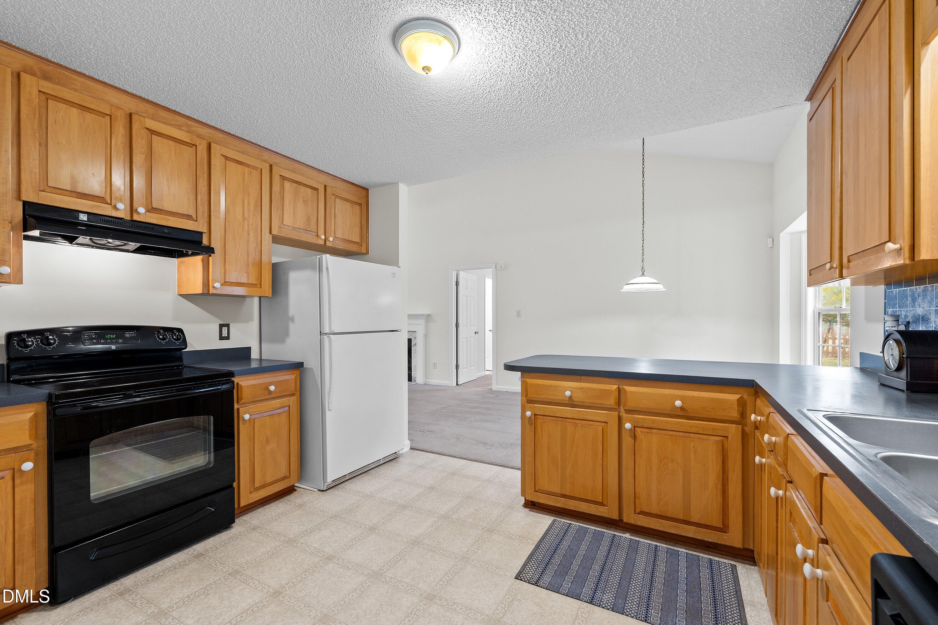 6236 Bridgemont Lane Willow Spring, NC 27592 - Photo 7 of 29 Kitchen