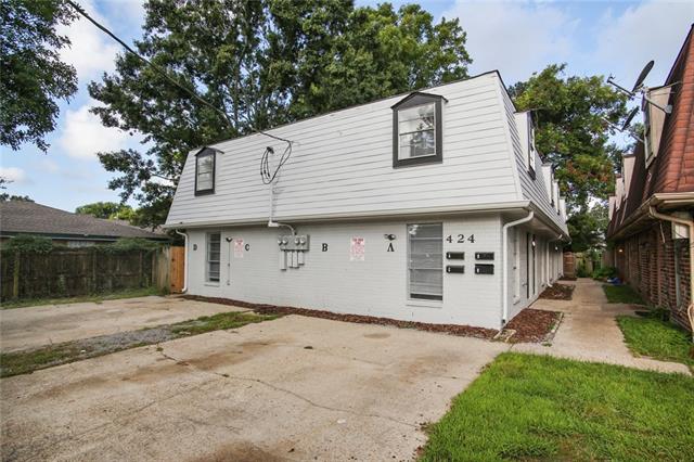 424 Deckbar Avenue, Unit D Jefferson, LA 70121 - Photo 2 of 16