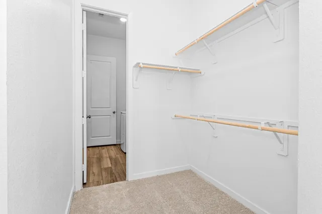 a view of small space