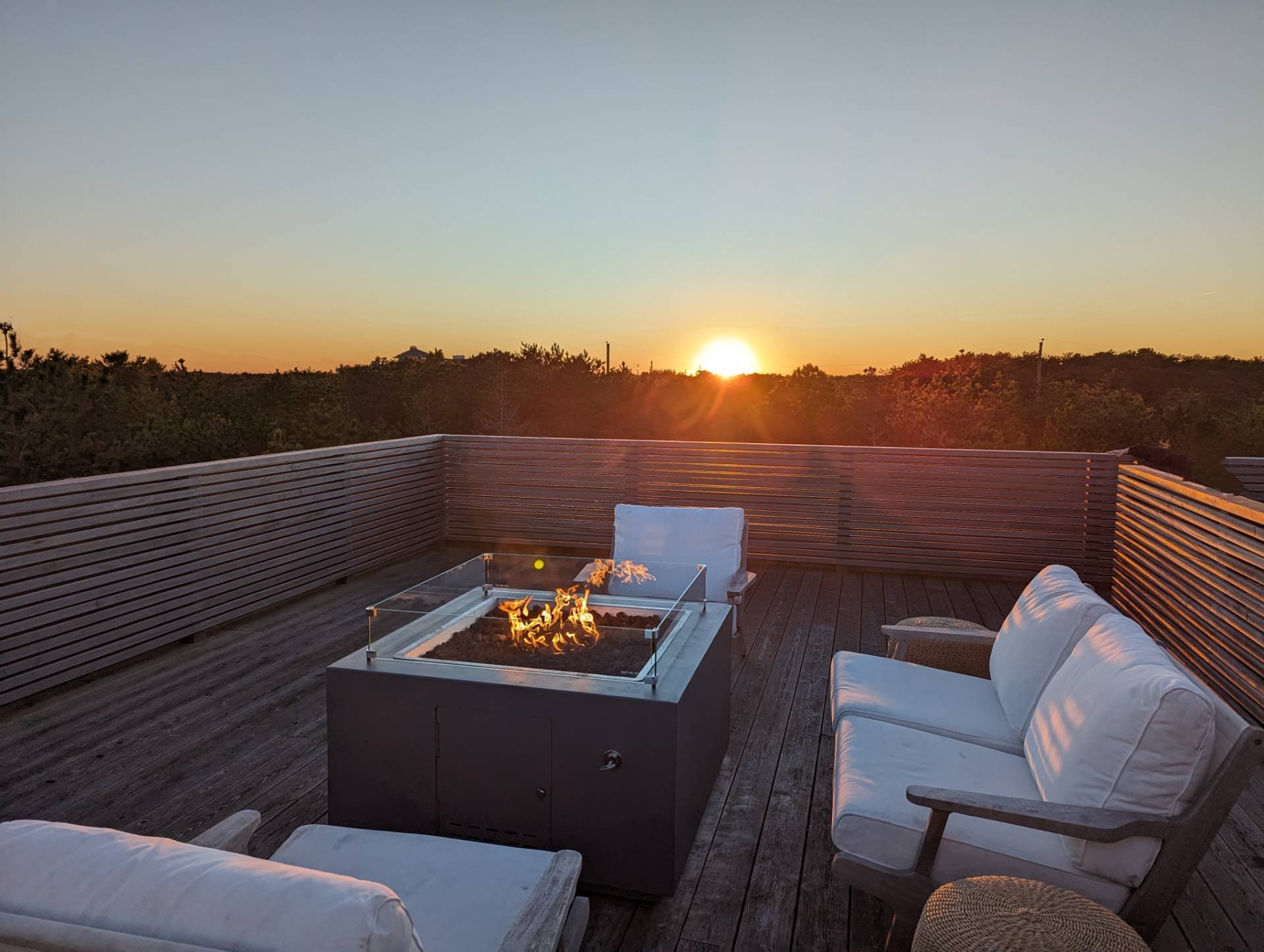 9 Marlin Drive Amagansett, NY 11930 - Photo 20 of 20 a view of a chairs in a balcony