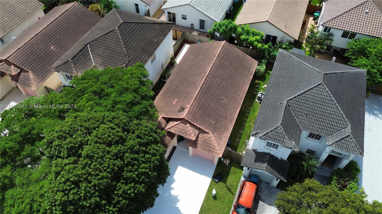 14170 Southwest 151st Avenue Miami, FL 33196 - Photo 2 of 23 an aerial view of a house