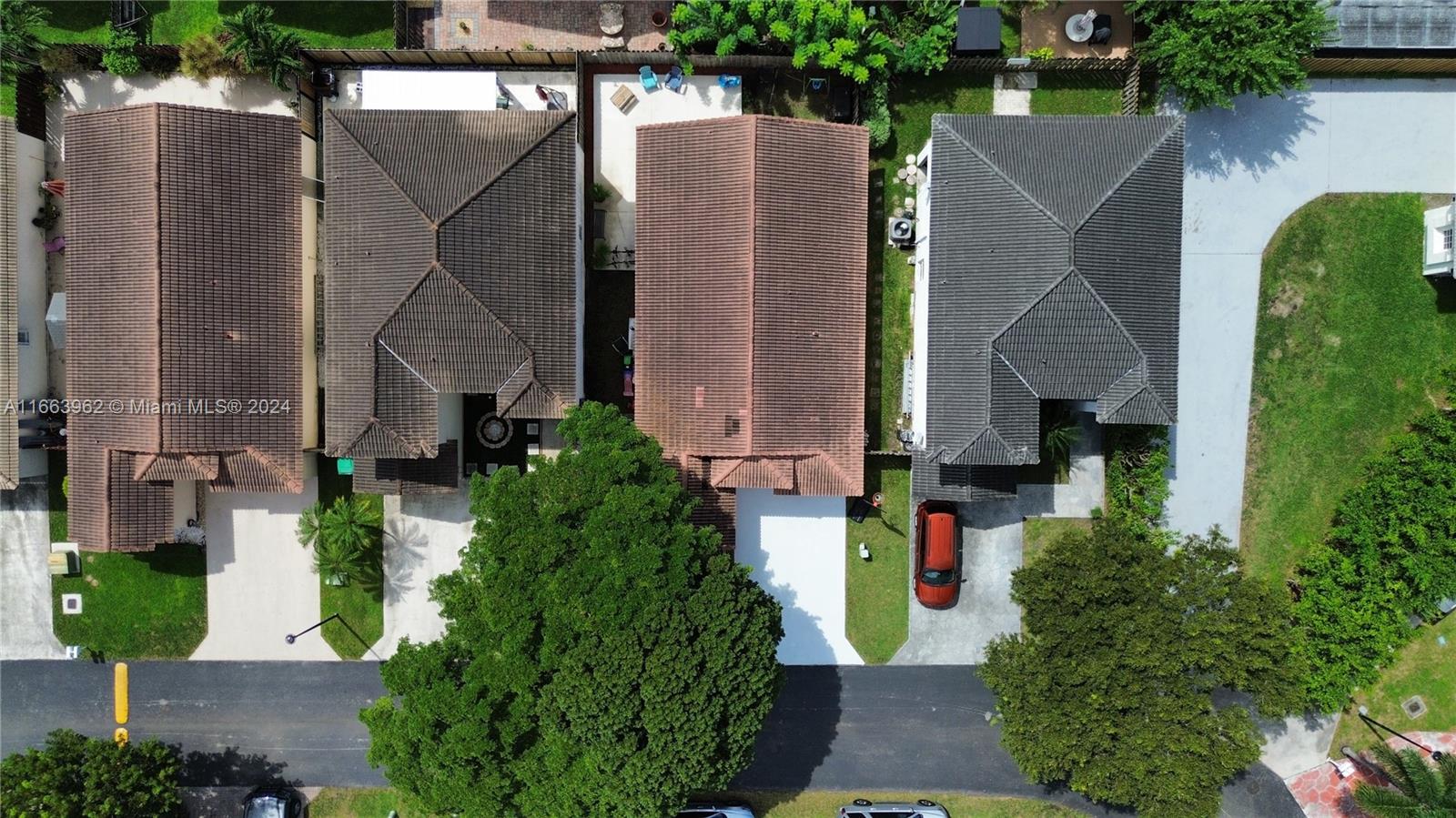 14170 Southwest 151st Avenue Miami, FL 33196 - Photo 3 of 23 an aerial view of a house